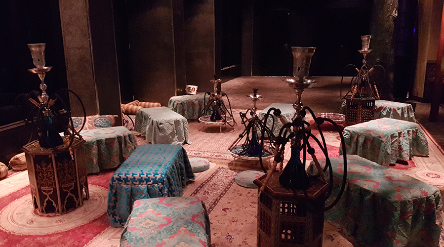 Offerte krijgen voor een Alladin thema feest