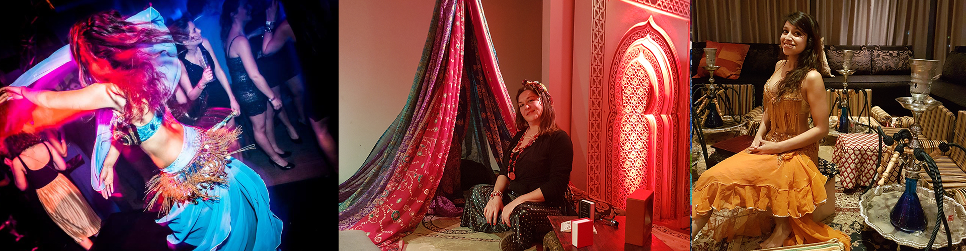 Alladin thema feest galabal