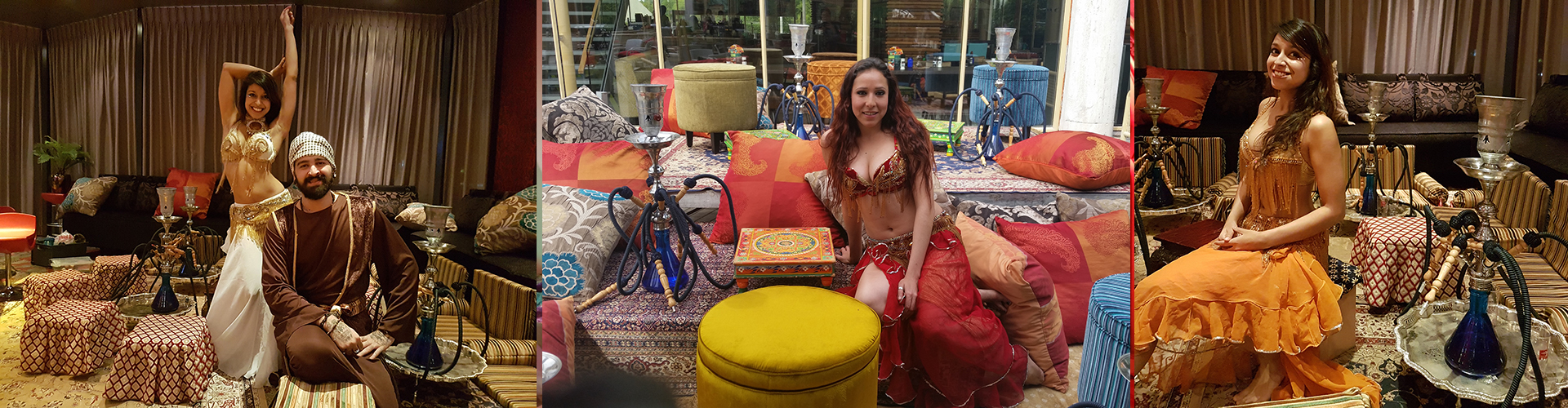 Alladin thema feest Sweet 18 Party